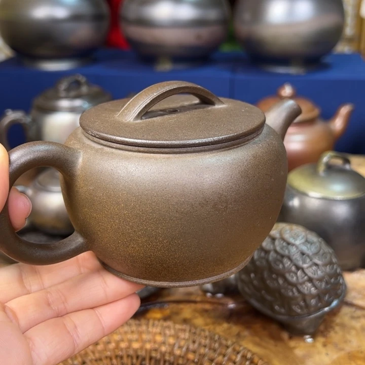 陶柴烧坭兴陶220c c