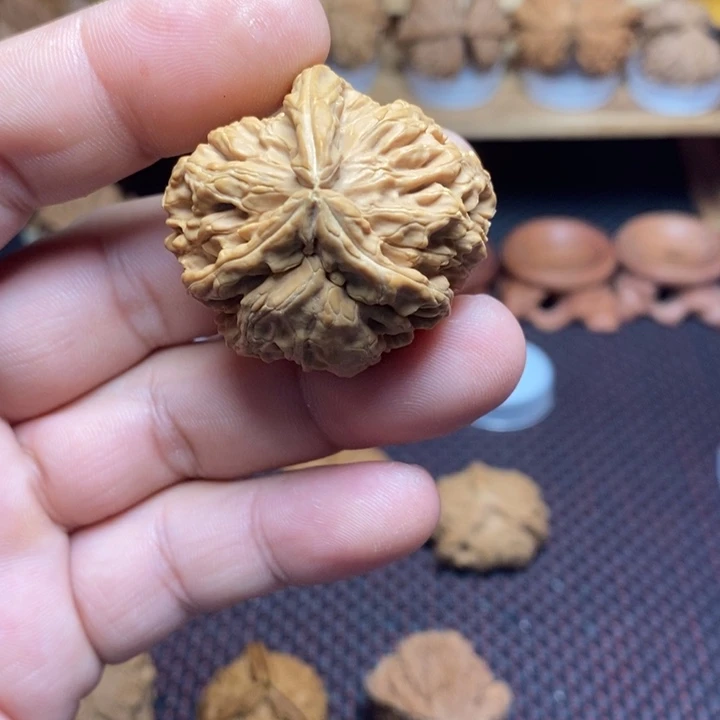 零****文玩核桃把件文玩