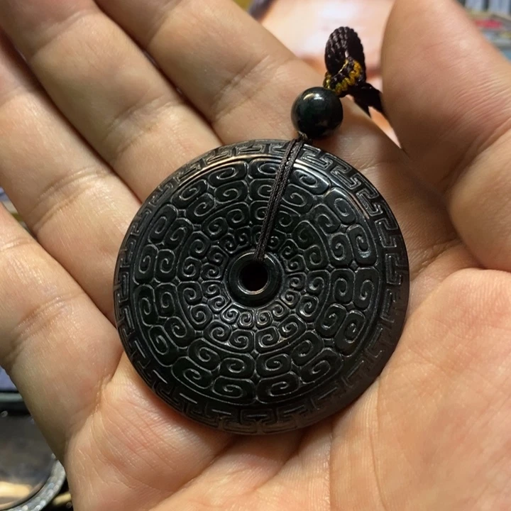 一***2翡翠未镶嵌吊坠(不含链)2