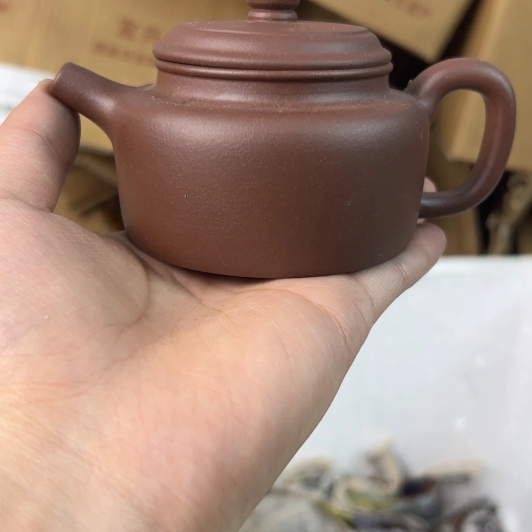 茶壶紫砂宜兴紫砂壶
