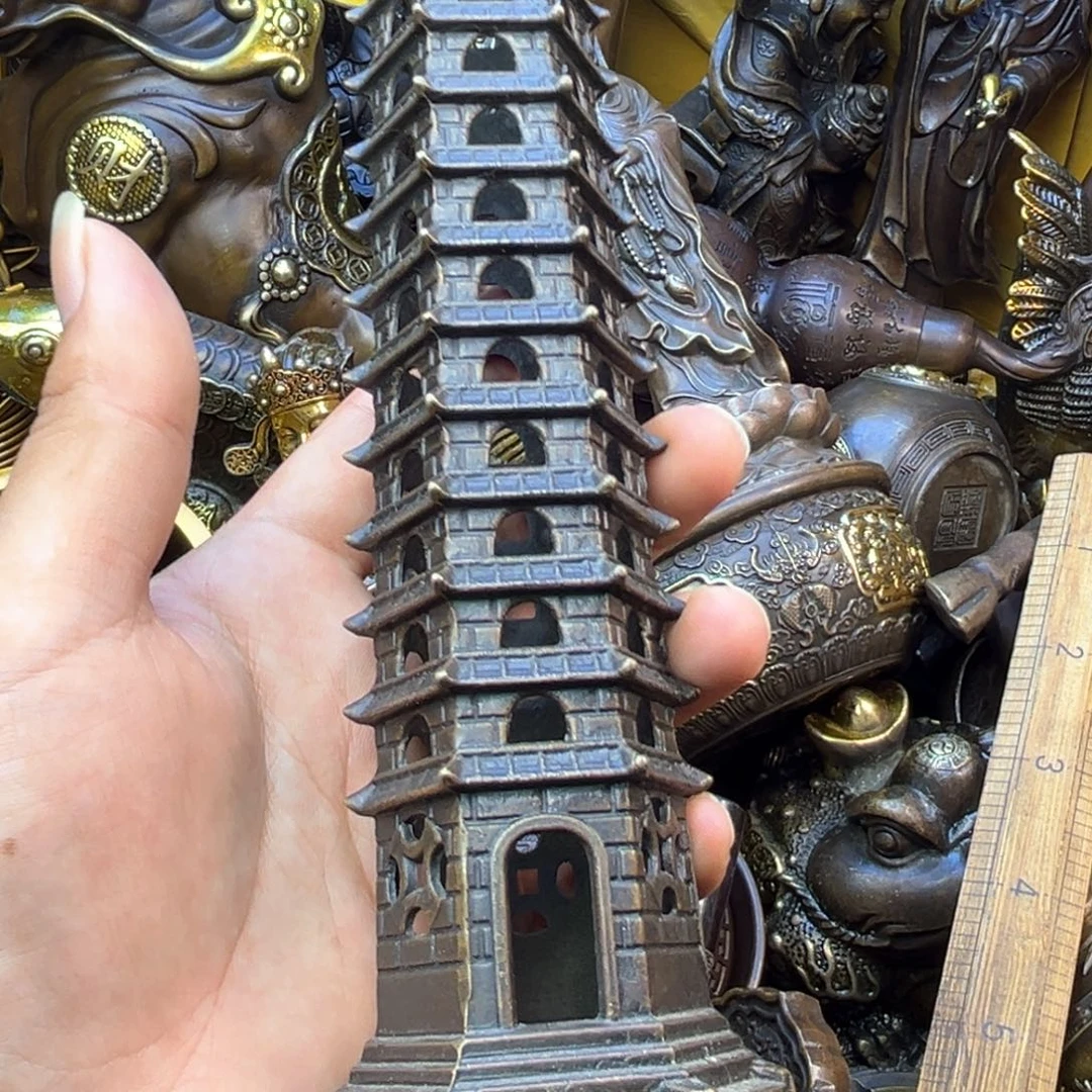 精品铜器精品摆件
