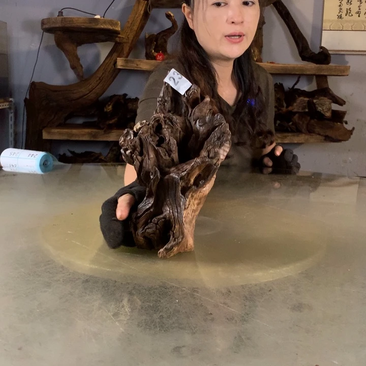 生***活天然的云南紫柚木会黄