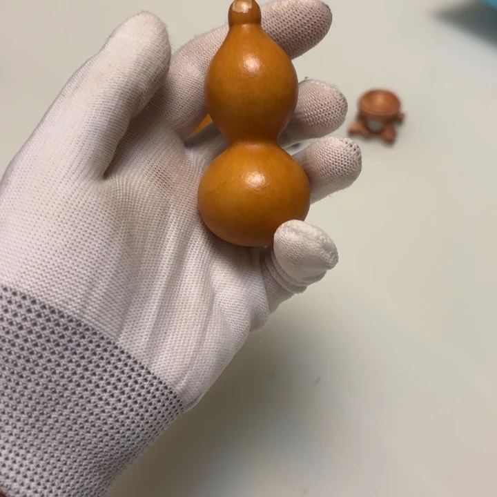 白***龙天然手捻老皮葫芦