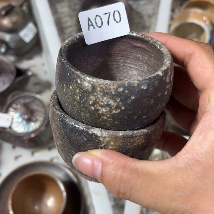 柴烧裸烧源头产地瑕疵不退不换