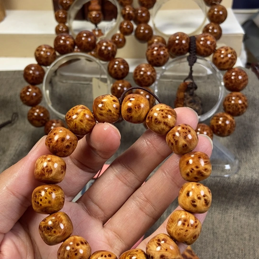 手串/手链柏木（崖柏）