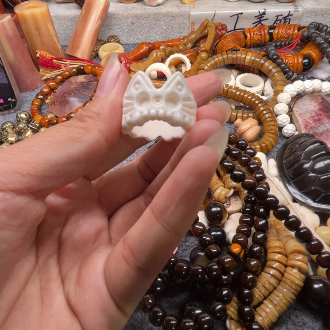 鹿骨手串/手链驼骨143