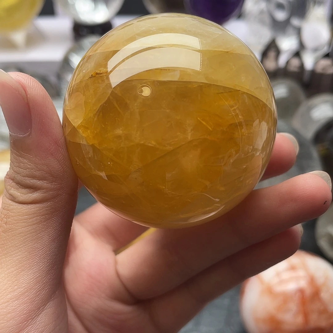 越***乐未镶嵌大型摆件（非配饰）水晶16