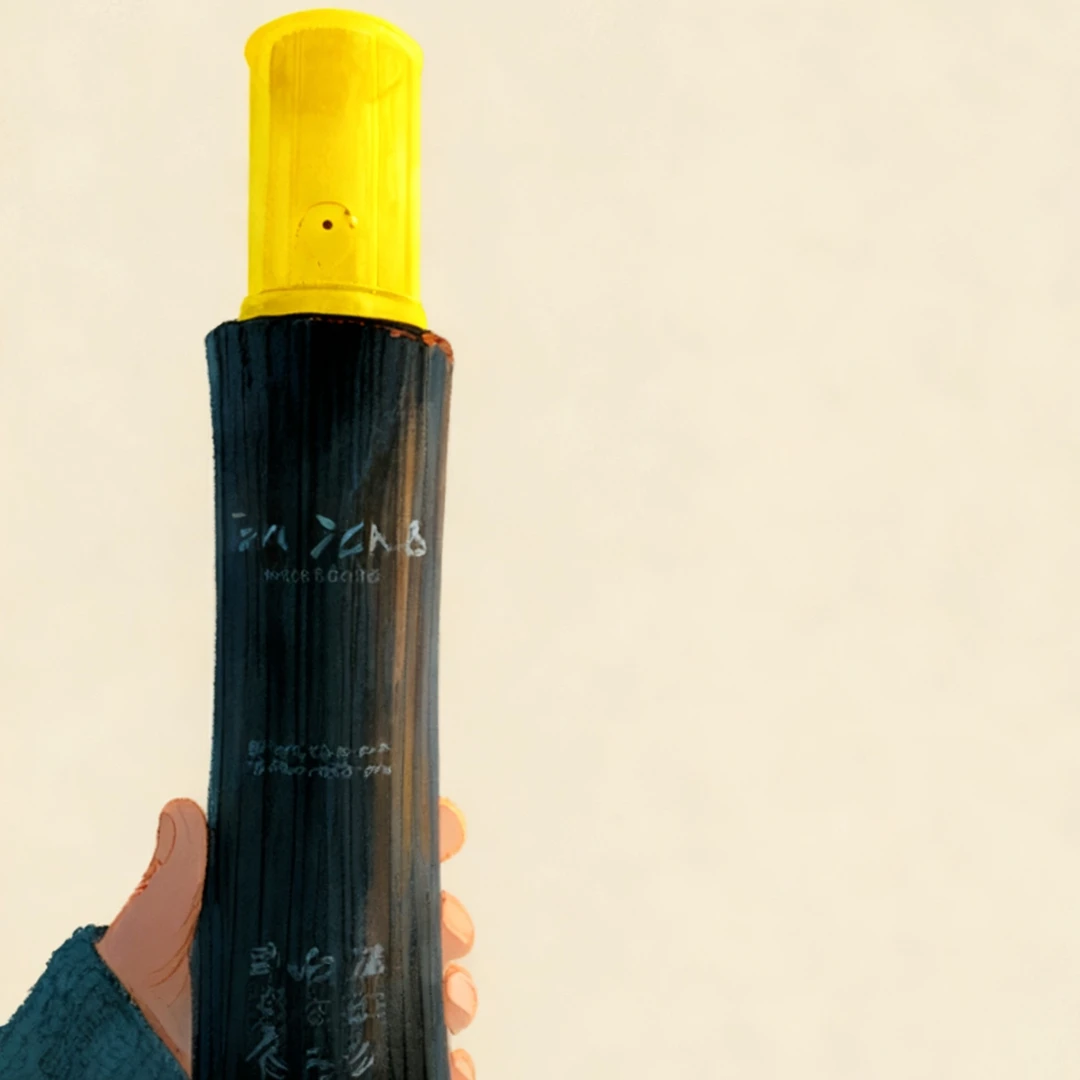 金盖小精粹水(30ml) 美美涂抹刷