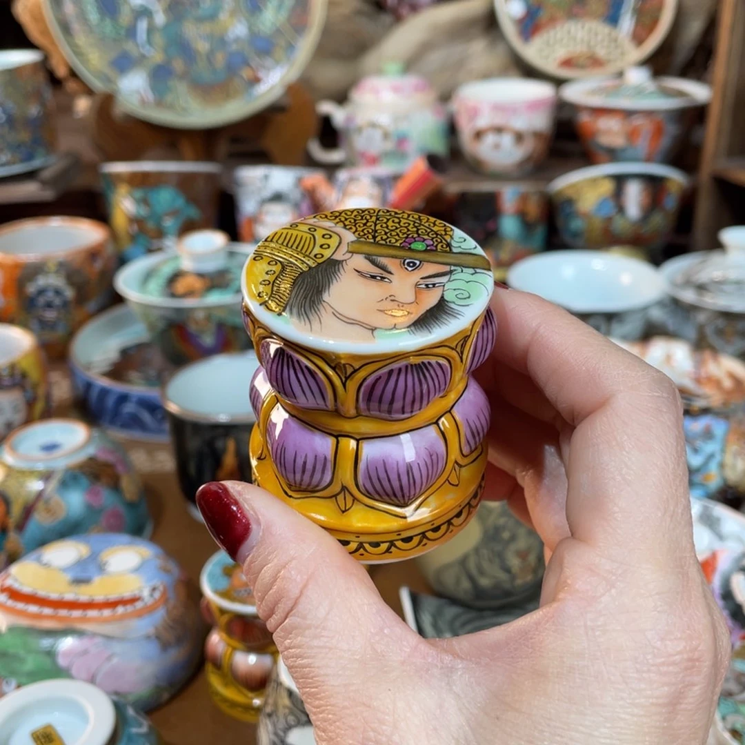 【闪购商品】景德镇手绘原创设计