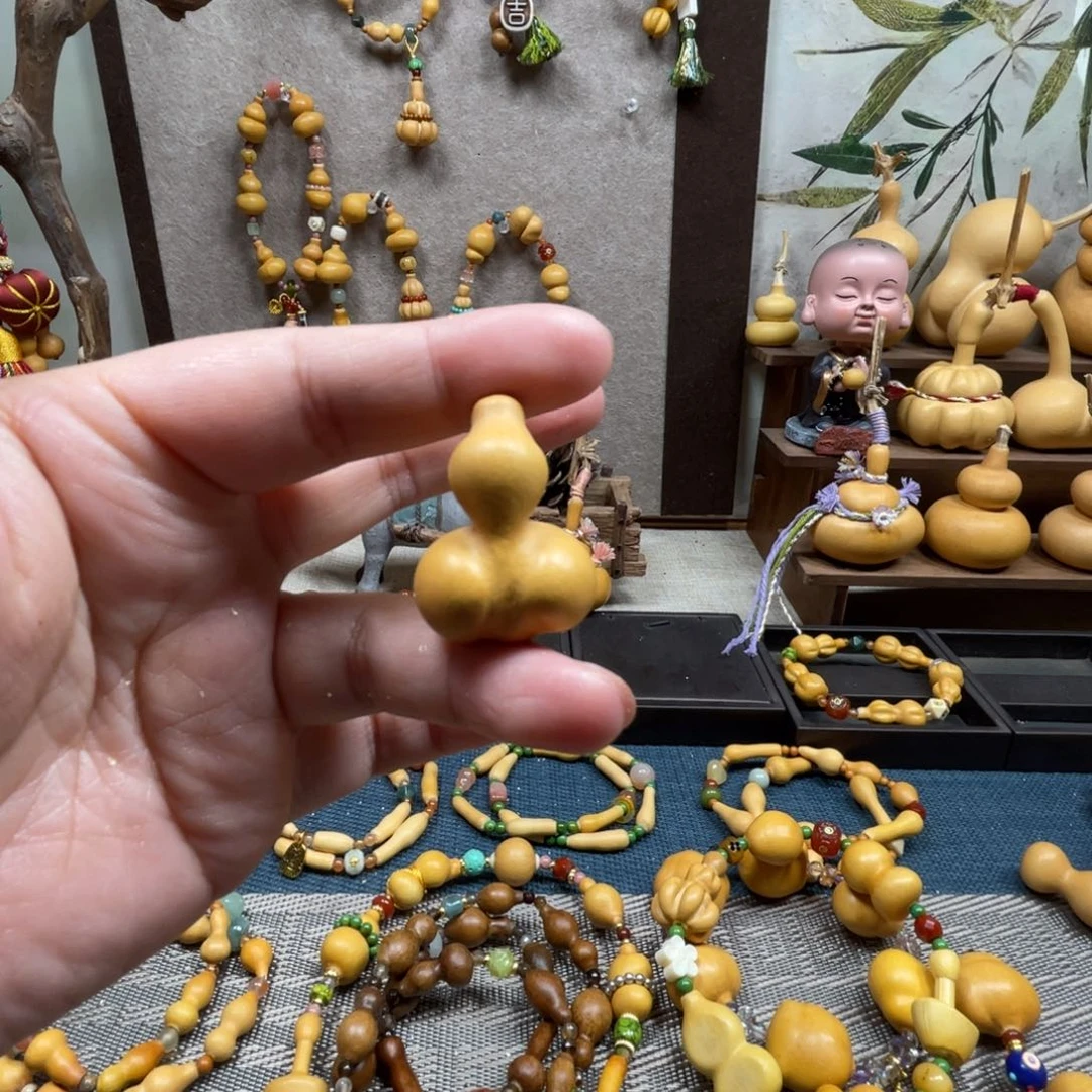 纯*神天然葫芦手工制作