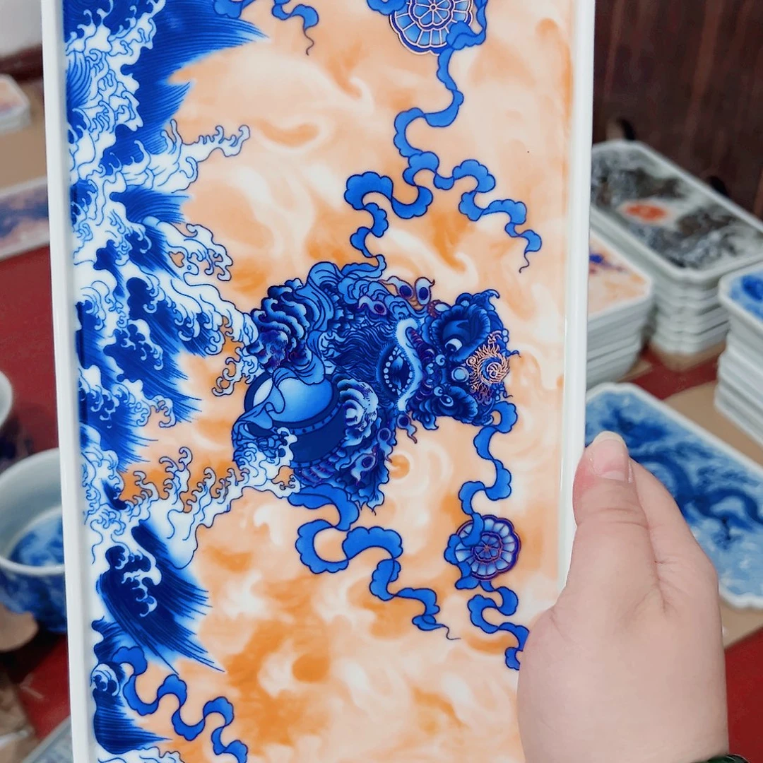 任****瓷片景德镇陶瓷专属链接