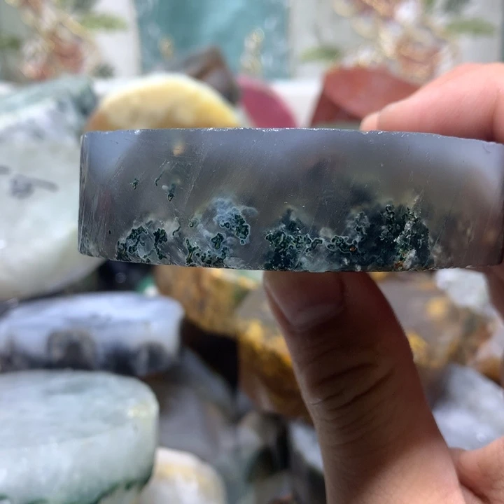 定制玛瑙小*风定制玛瑙手镯60