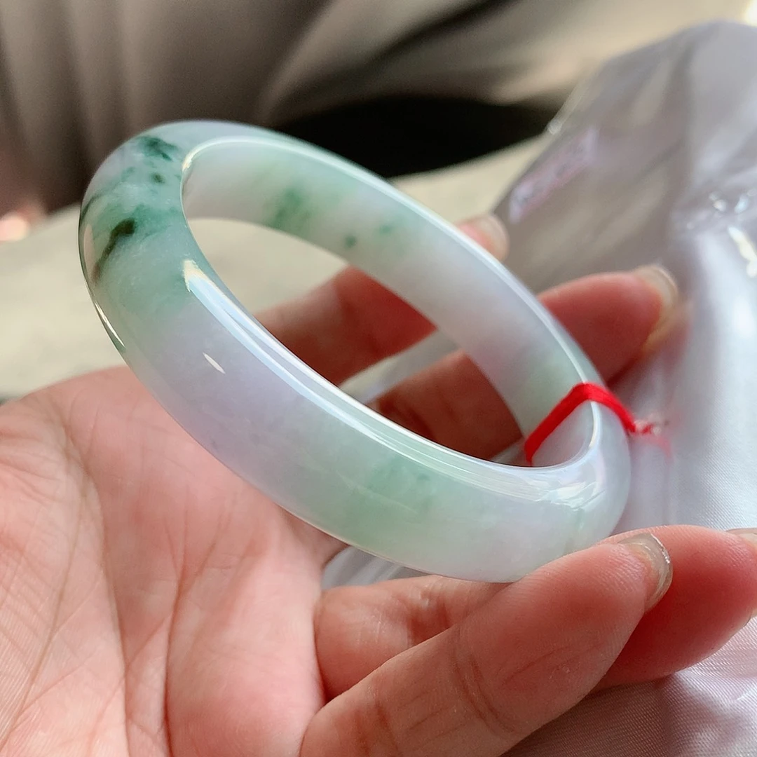 【闪购商品】未镶嵌手镯翡翠56