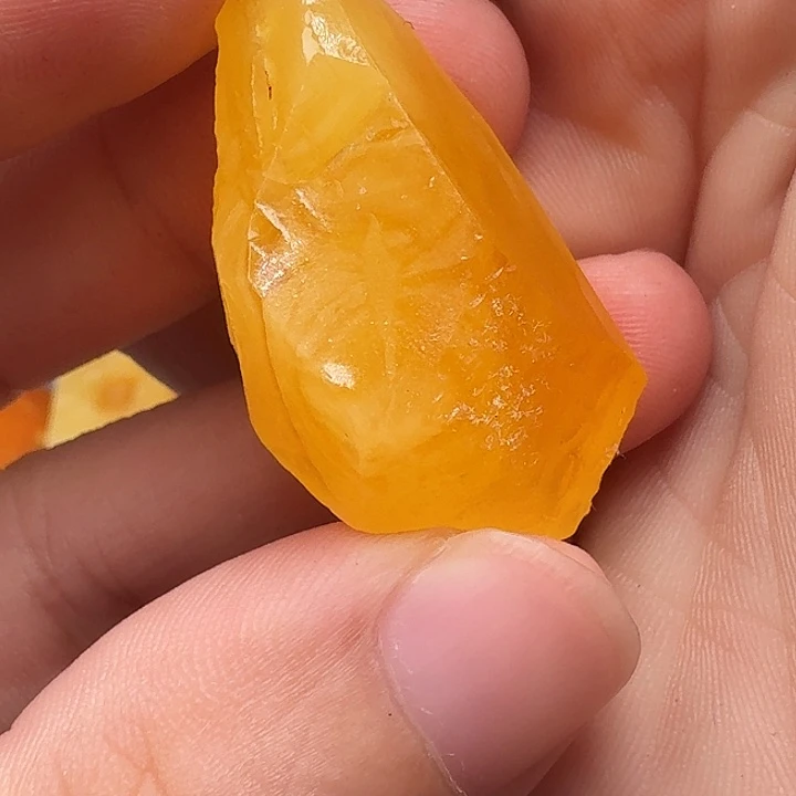 定制琥珀未镶嵌琥珀蜜蜡定制