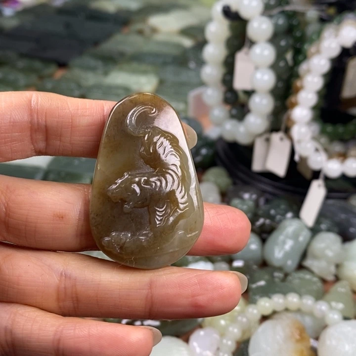 和田玉（糖玉）未镶嵌手链