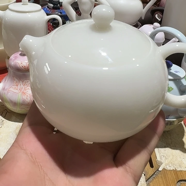 瑕疵茶具，介意勿拍