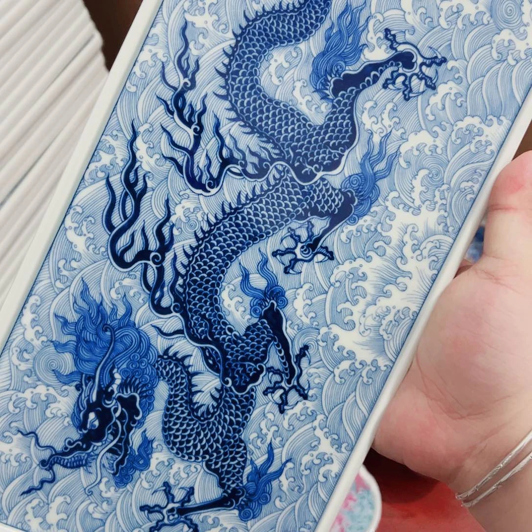 风***儿瓷片景德镇陶瓷专属链接