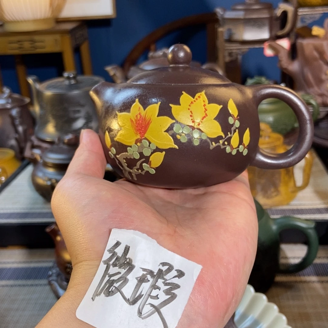 紫砂茶壶紫砂艺术
