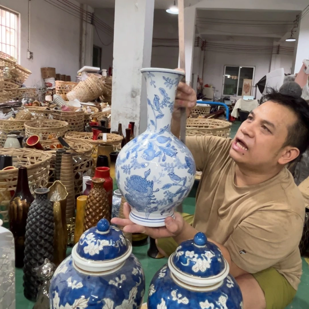 号高温陶瓷工艺饰品（微瑕慎拍）77
