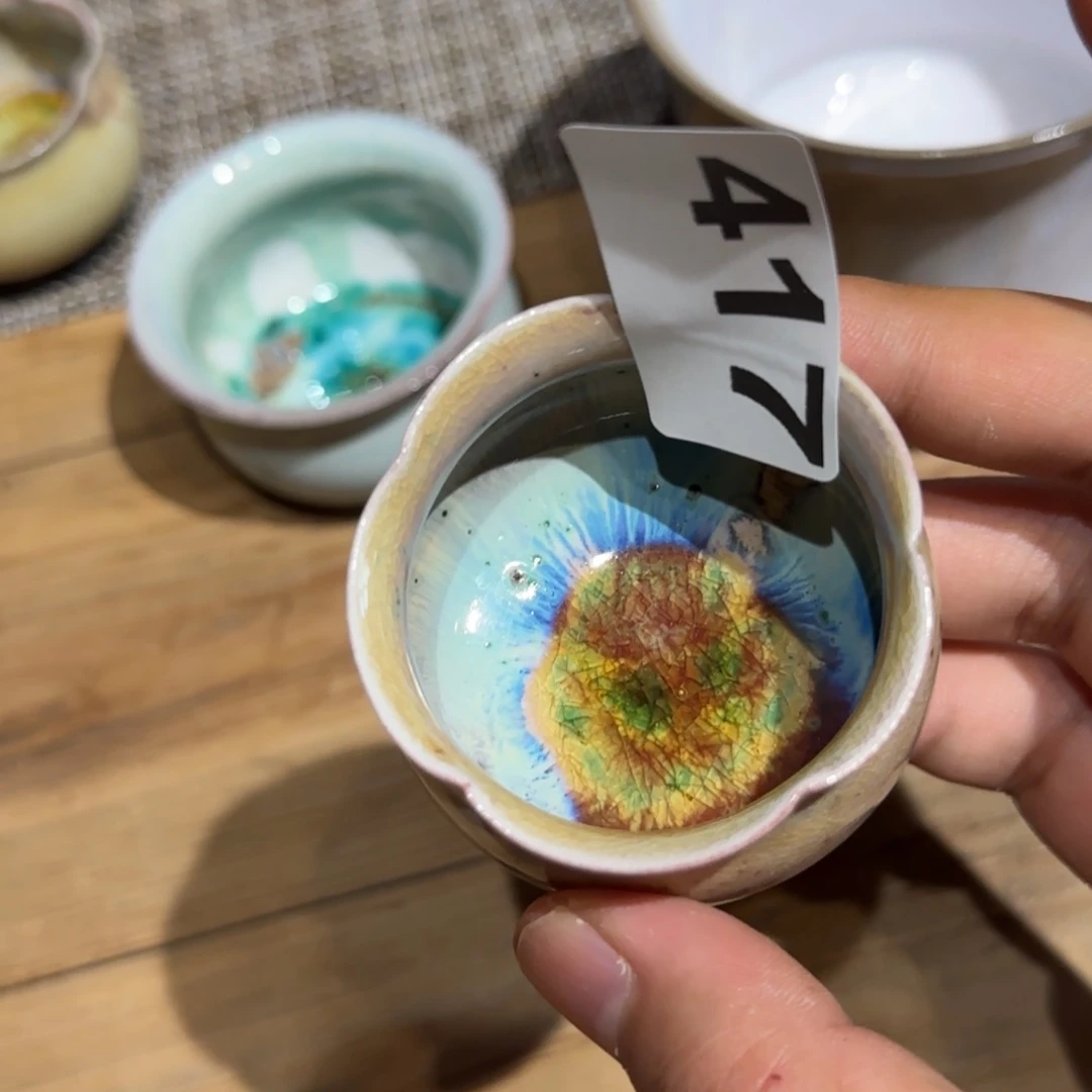 柴总烧开窑所见皆福利