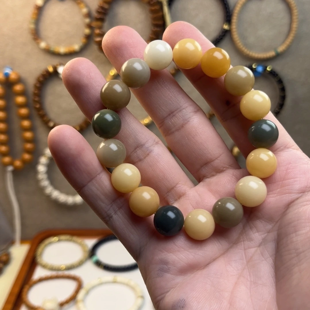 菩提根/象牙果手串