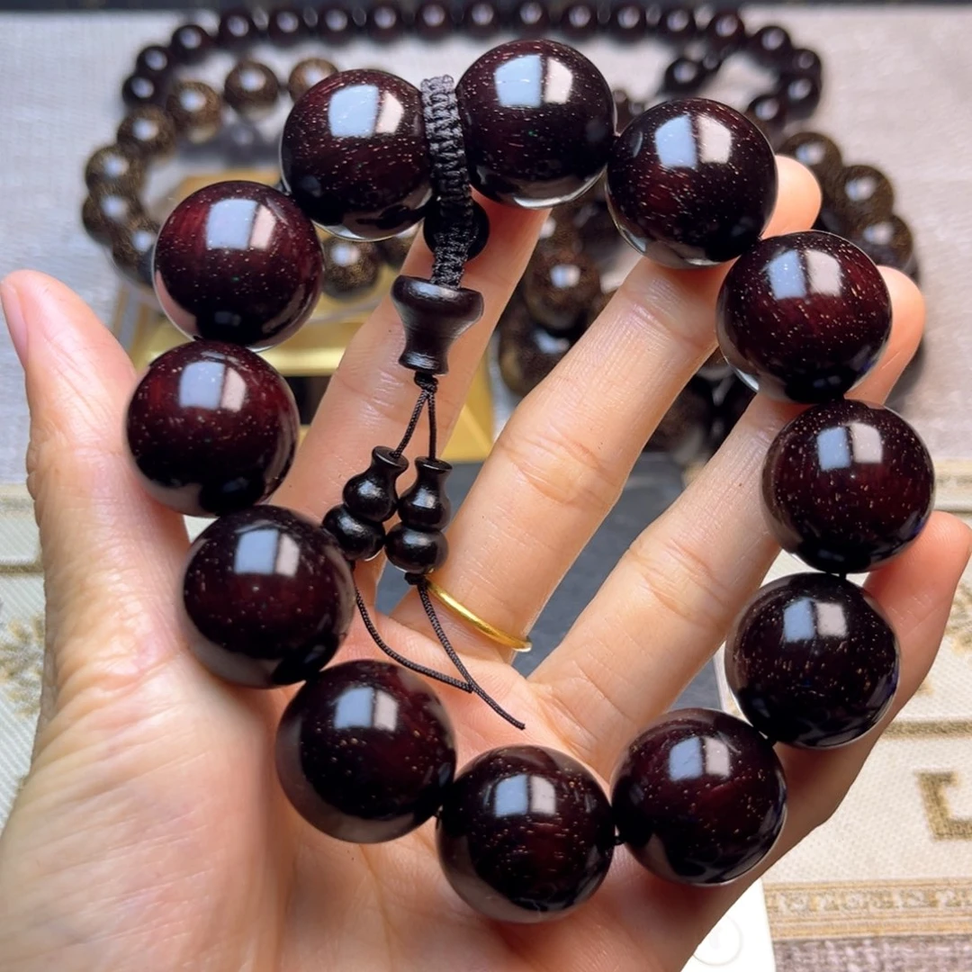 檀香紫檀（小叶紫檀）2.0 12带星