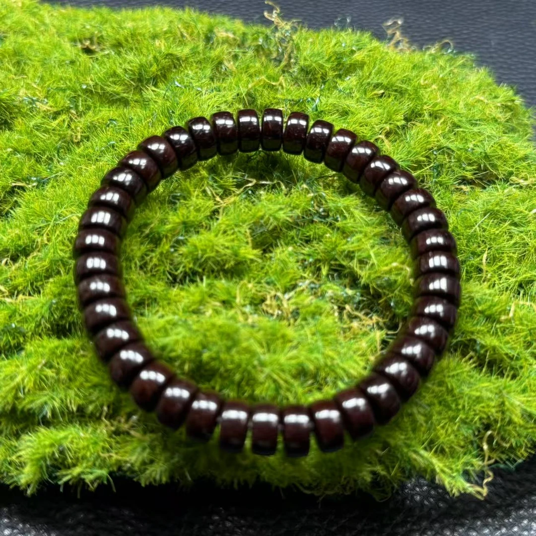 椰蒂尺寸9x5mm左右椰蒂原生态直切单圈一条  002椰蒂