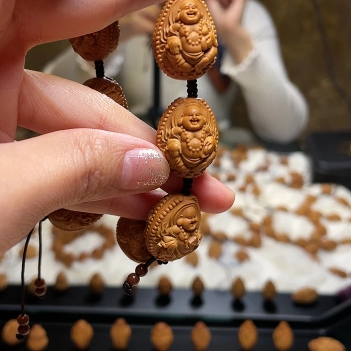 橄榄核吊坠橄榄核