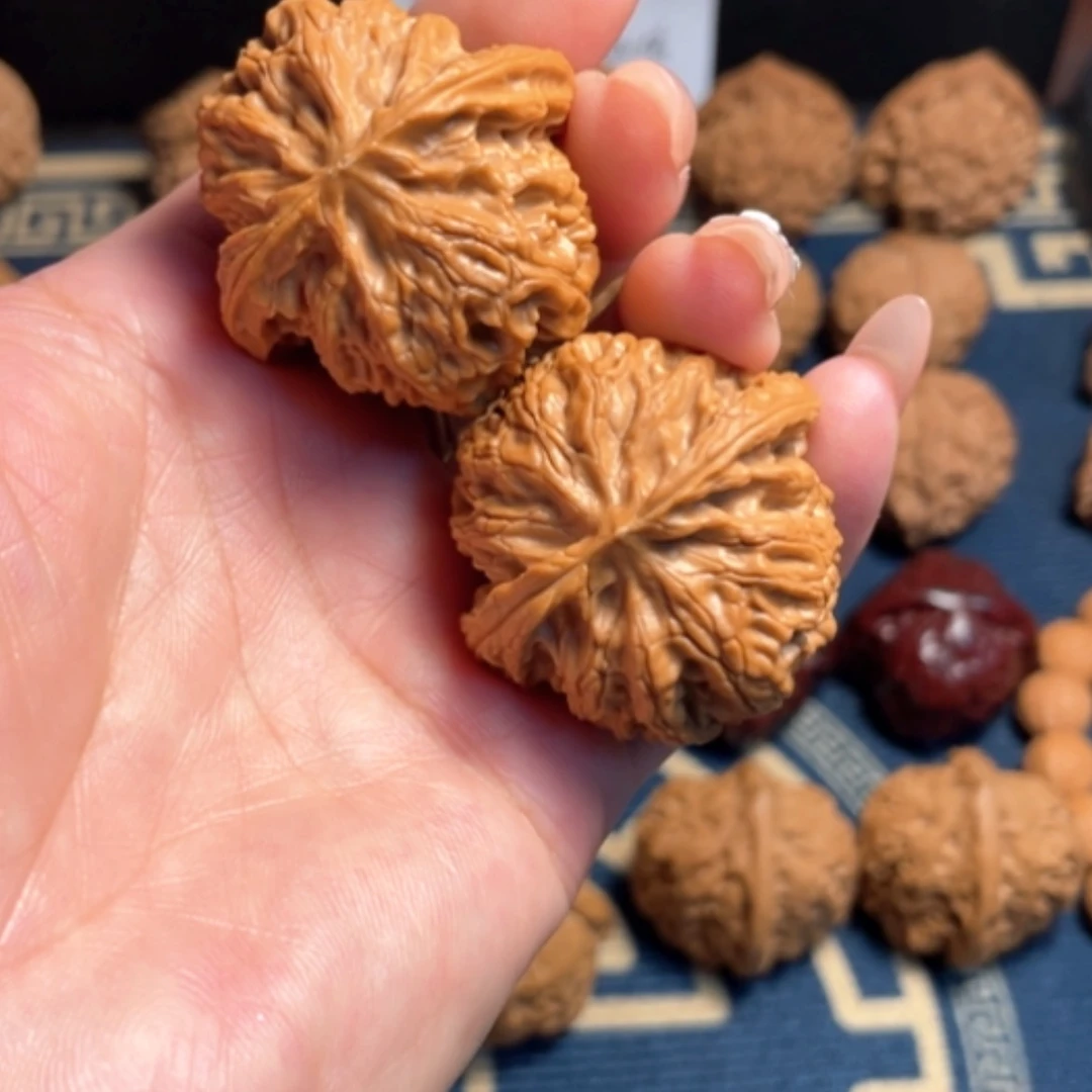 【闪购商品】核桃手串/手链7*k苹果园