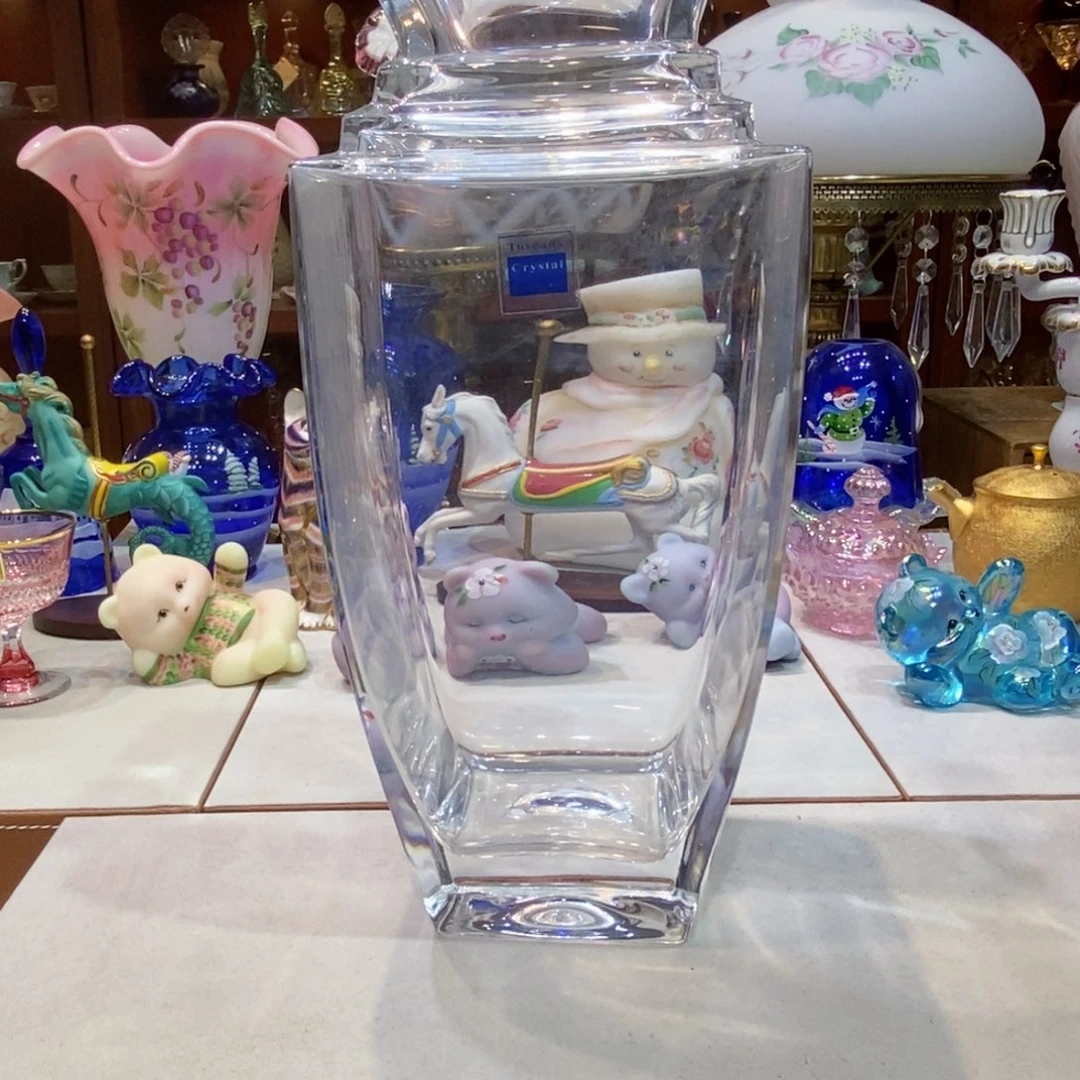 欧瓷沁语中古美物