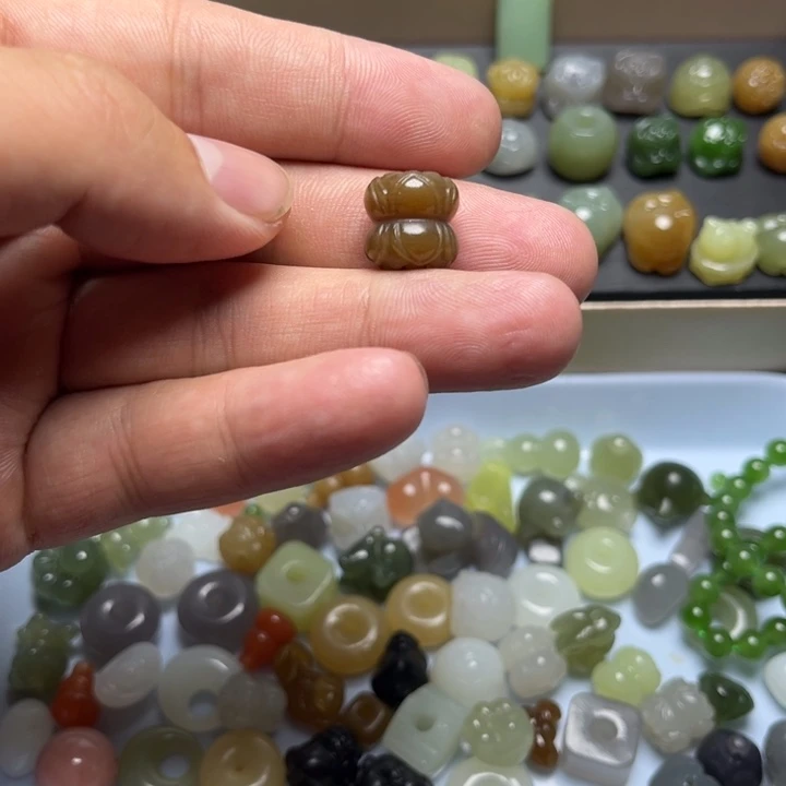 手链未镶嵌和田玉