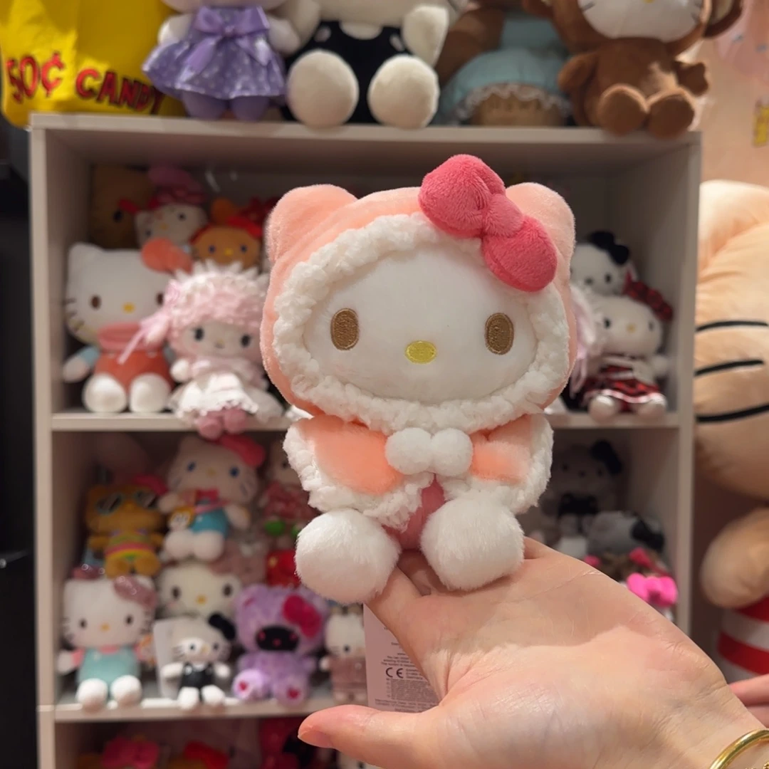 毛绒美版小公仔毛绒玩具