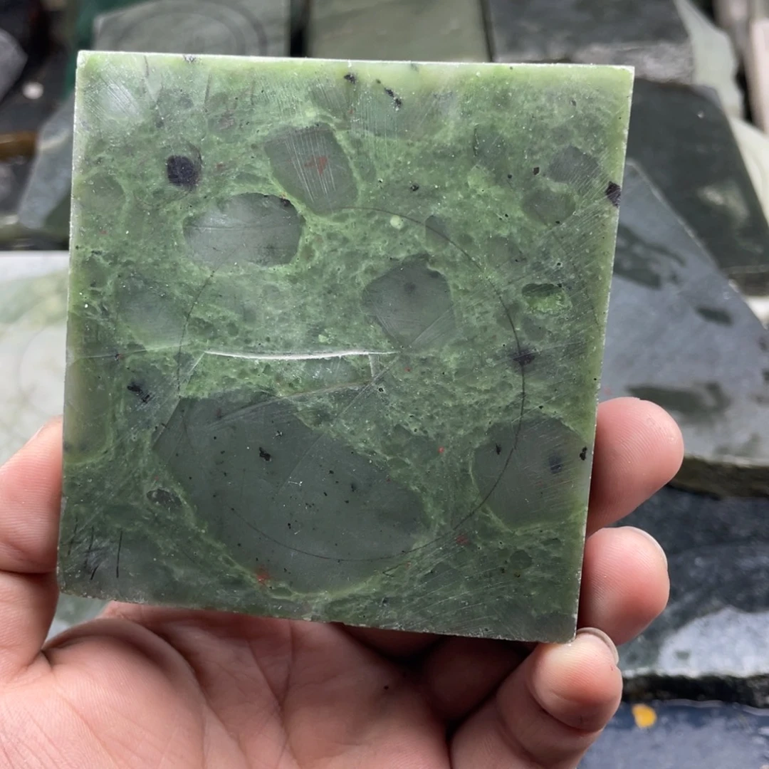 欢***马定制和田玉定制手镯