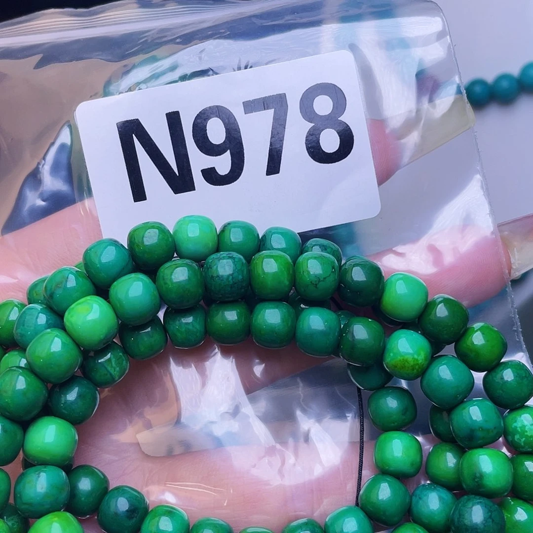 湖北十堰原矿绿小松