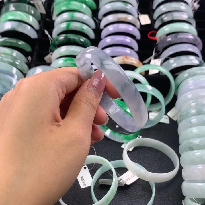 翡翠手镯未镶嵌✨**✨公主