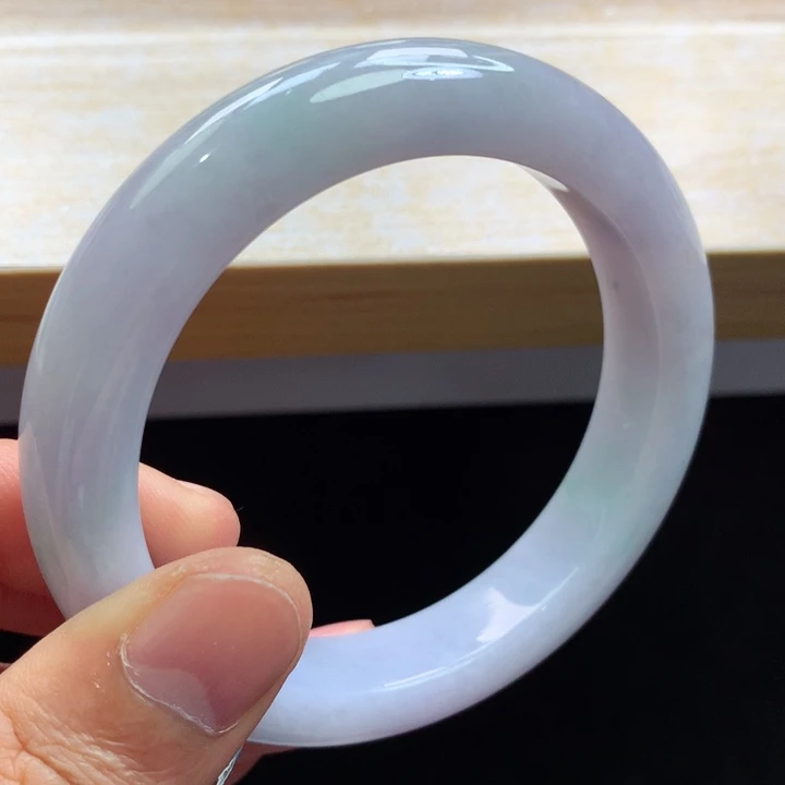 翡翠未镶嵌手镯手镯