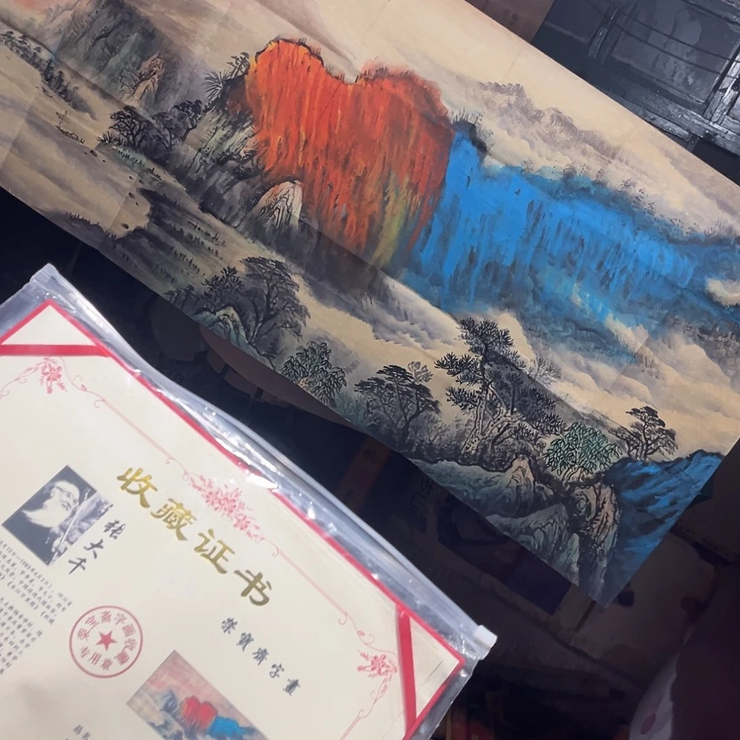 手工艺品琉璃老家的货没有坏的