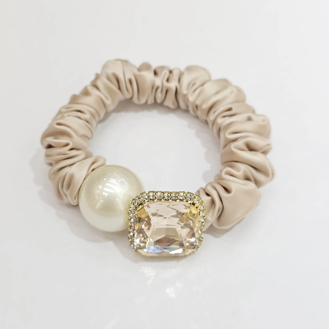 【CR-26446】成人大童儿童发饰扎头发发圈马尾简约高弹发饰