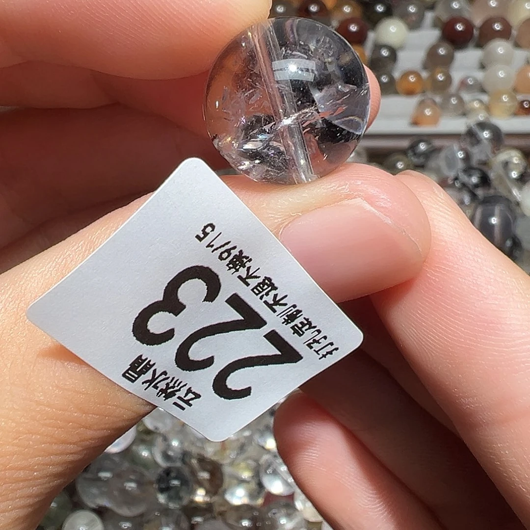 未镶嵌珠宝半成品水晶