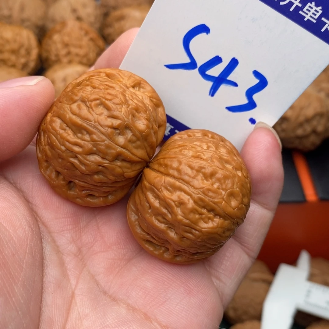 把件文玩核桃铁锤妹妹37