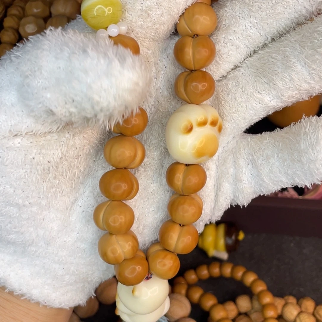 手串猴头核桃屁桃手持