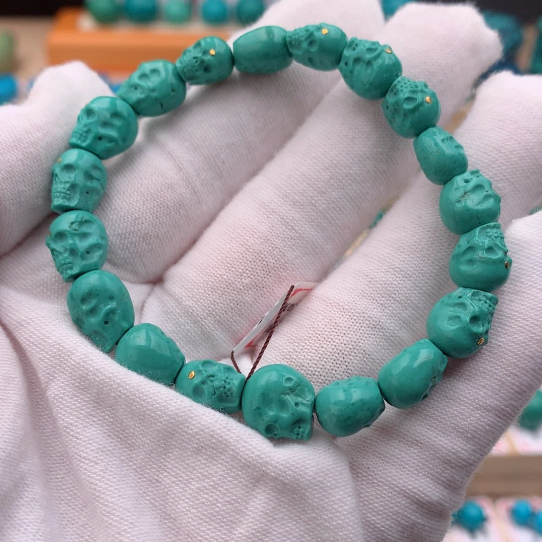 未镶嵌绿松石配饰