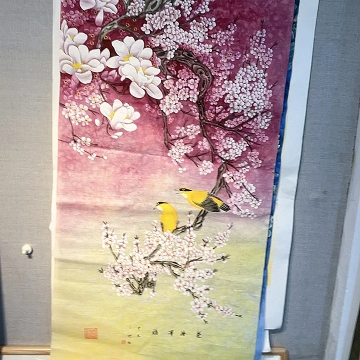 国画书画描金拓染金石传拓手写