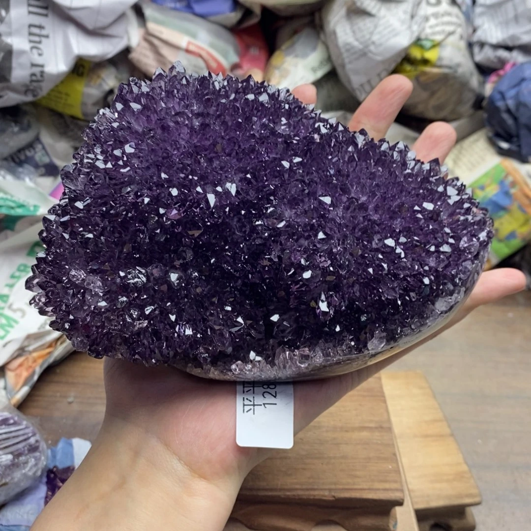 大型摆件（非配饰）未镶嵌紫晶