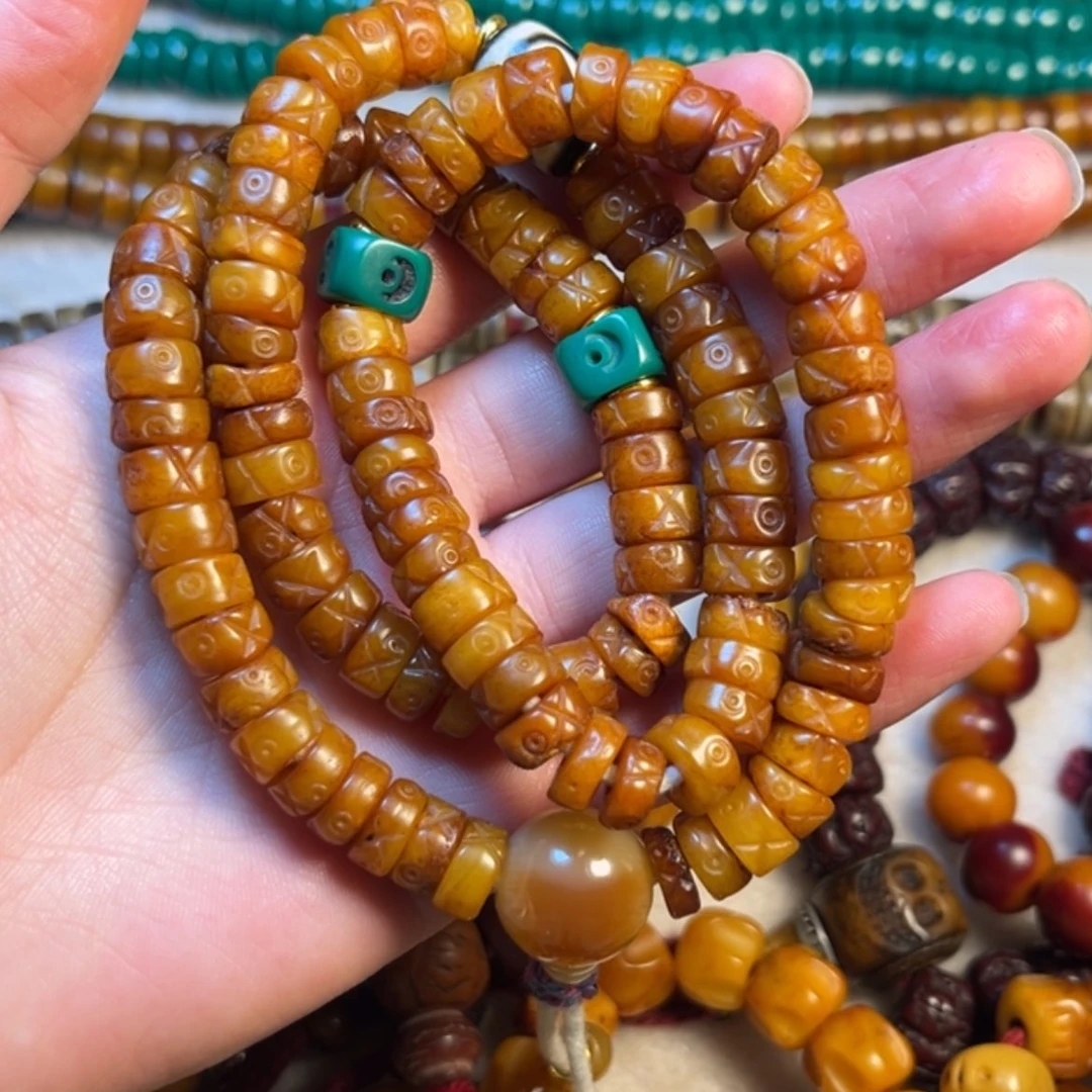 【闪购商品】核桃手串/手链牛牛念珠