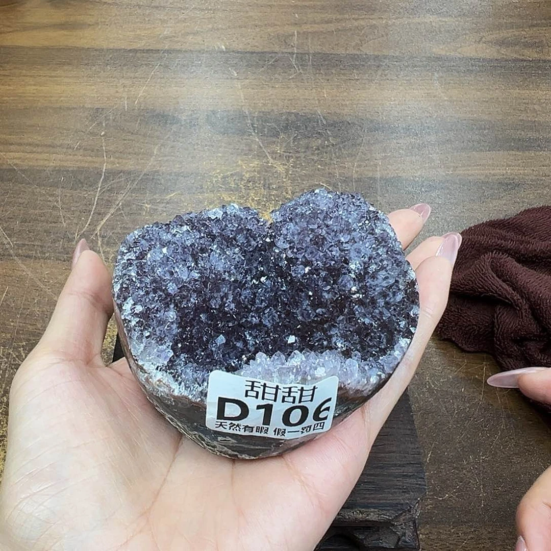 晶体大型摆件未镶嵌