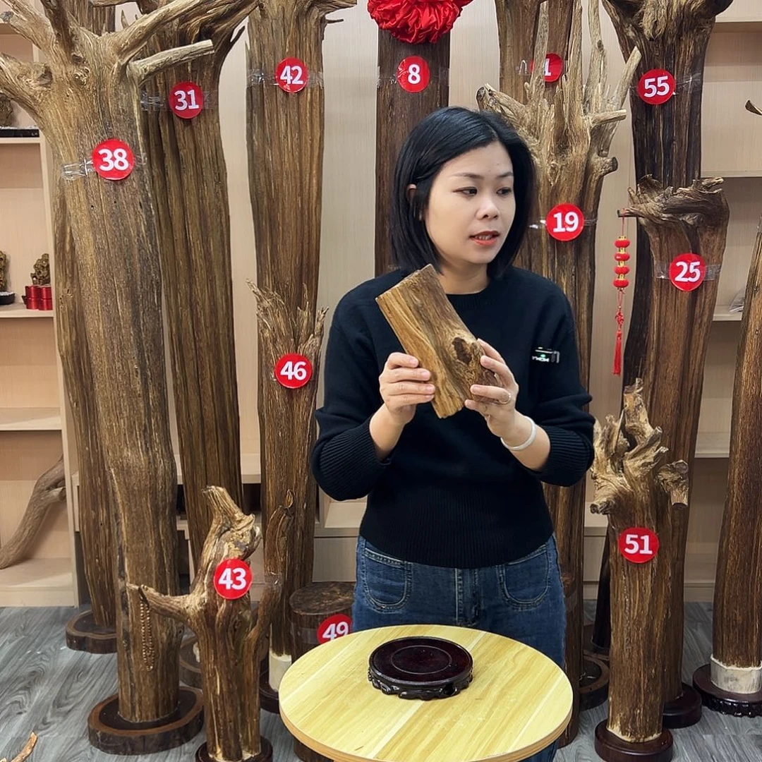 沉香沉香碎屑沉香