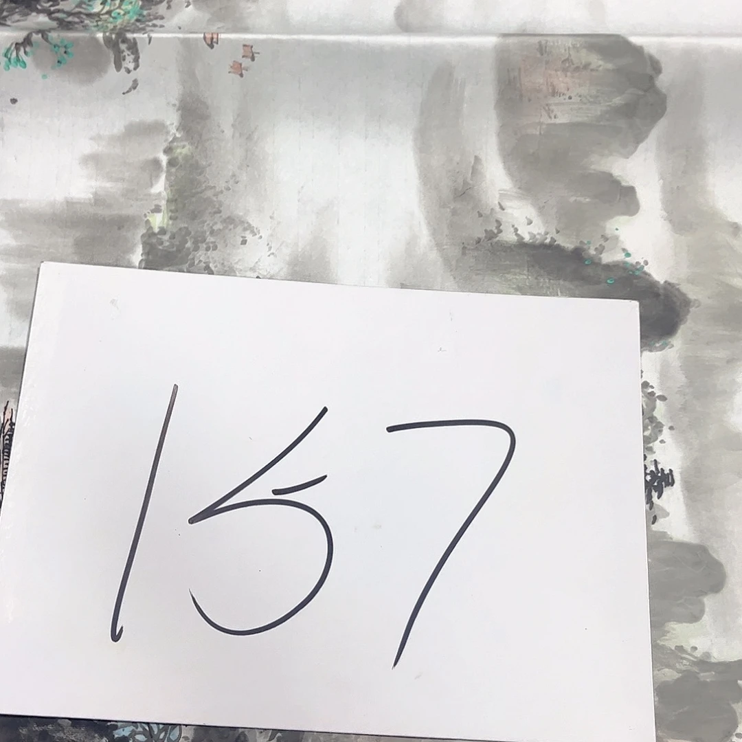 国画国画老师作品