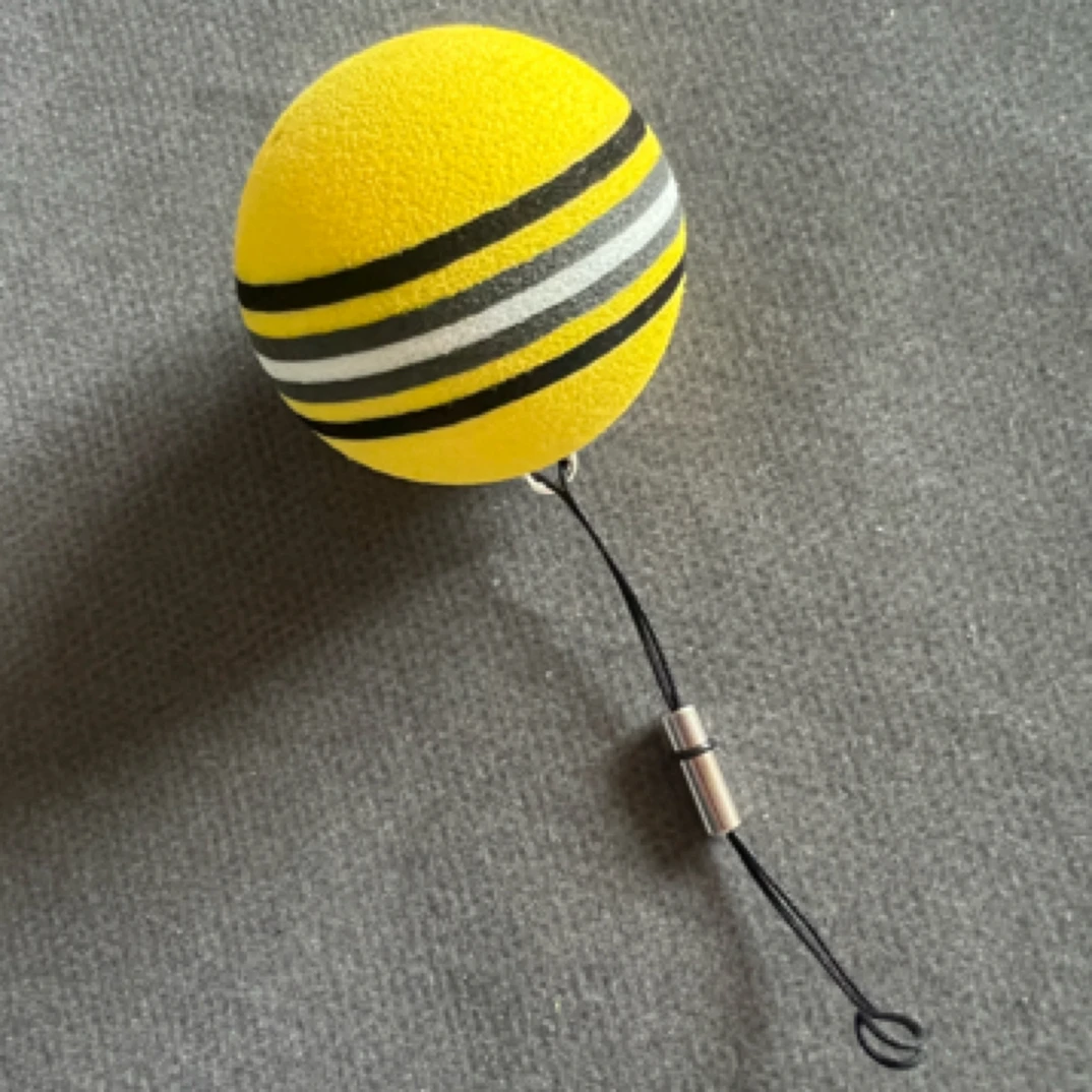 钓鱼浮力球剪刀防沉水