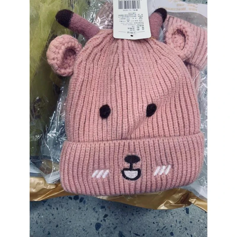 防撞条忆加小鹿帽